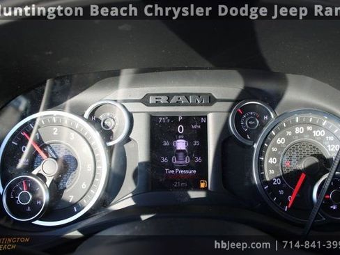 Used 2026 RAM 1500 Big Horn image 18