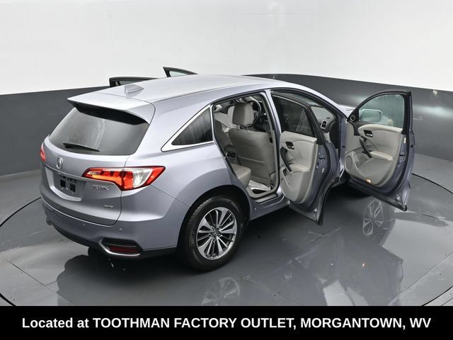 Used 2016 Acura RDX w/ Advance Package AWD/4WD image 27