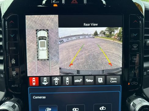 Used 2023 RAM 1500 TRX w/ TRX Level 2 Equipment Group AWD/4WD image 36