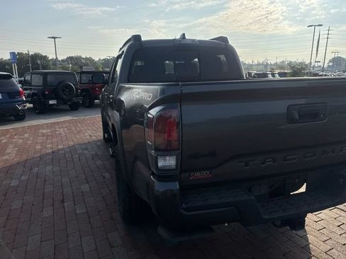 Used 2021 Toyota Tacoma TRD Pro AWD/4WD image 8