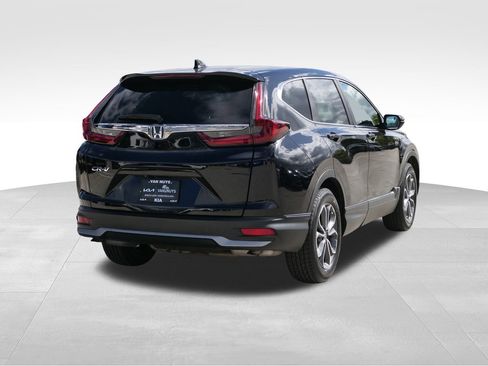 Used 2021 Honda CR-V EX image 3