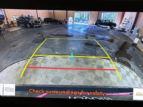 Used 2025 Toyota Grand Highlander AWD image 30