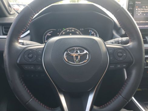 Used 2022 Toyota RAV4 XSE image 23