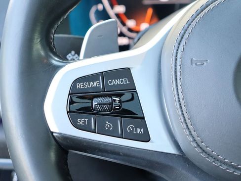 Used 2020 BMW X6 M50i image 16