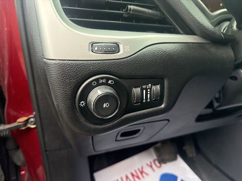 Used 2014 Jeep Cherokee Trailhawk w/ Leather Interior Group image 16