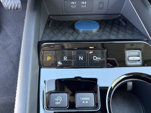 New 2026 Nissan Murano Platinum w/ Cargo Package AWD/4WD image 29