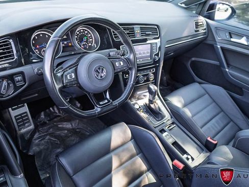 Used 2017 Volkswagen Golf R 4-Door AWD/4WD image 19