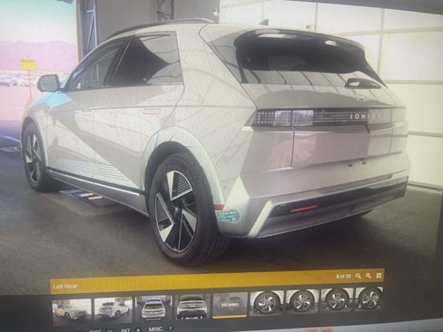 Used 2025 Hyundai Ioniq 5 Limited RWD image 7