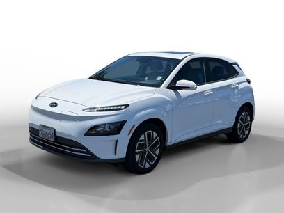Used 2023 Hyundai Kona SEL