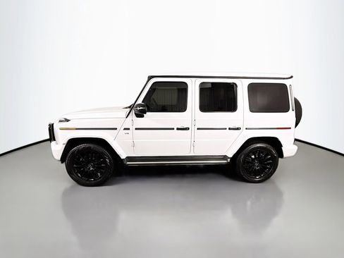 Used 2023 Mercedes-Benz G 550 image 4