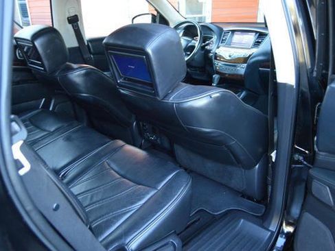 Used 2014 INFINITI QX60 AWD w/ Deluxe Touring Package image 60