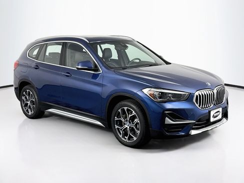 Used 2021 BMW X1 xDrive28i w/ Convenience Package AWD/4WD image 2