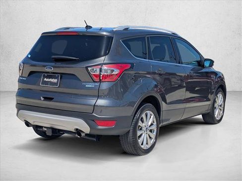 Used 2017 Ford Escape Titanium AWD/4WD image 5