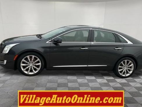 Used 2016 Cadillac XTS Luxury AWD/4WD image 43