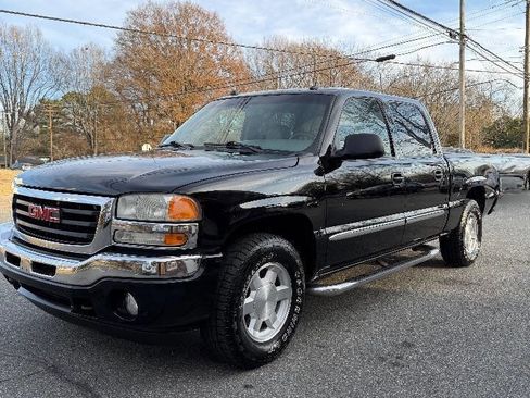 Used 2005 GMC Sierra 1500 SLT w/ Light Duty Power Package image 6