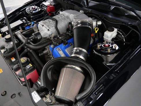 Used 2013 Ford Mustang Shelby GT500 image 55