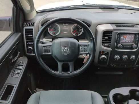 Used 2021 RAM 1500 Tradesman w/ Tradesman SXT Package RWD image 16