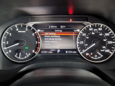 Used 2025 Nissan Rogue SV image 25