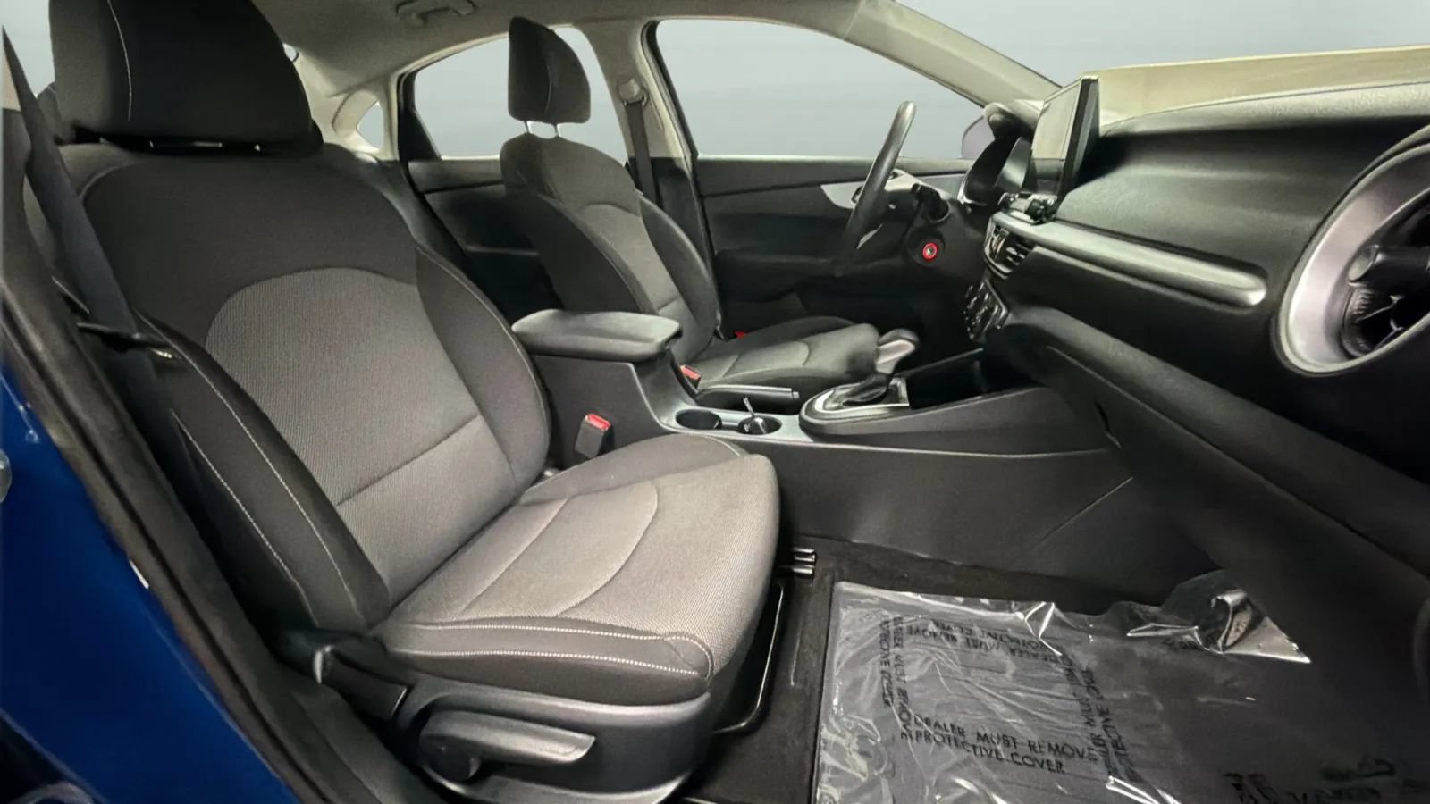 Used 2024 Kia Forte LXS w/ LXS Technology Package FWD image 20