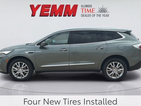 Used 2023 Buick Enclave Essence w/ Experience Buick Package AWD/4WD image 10