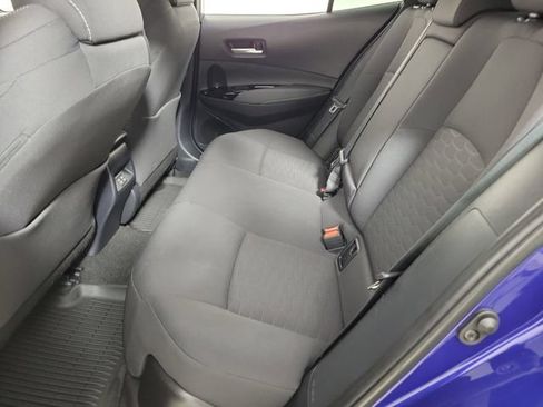 Used 2025 Toyota Corolla SE FWD image 12