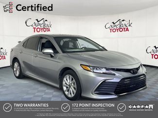 Used 2024 Toyota Camry LE video 1
