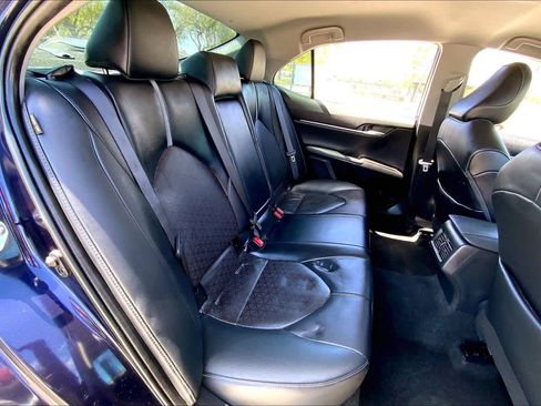 Used 2022 Toyota Camry XSE FWD image 19