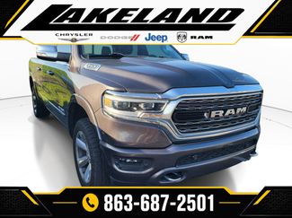 Used 2022 RAM 1500 Limited w/ Body Color Bumper Group AWD/4WD video 1