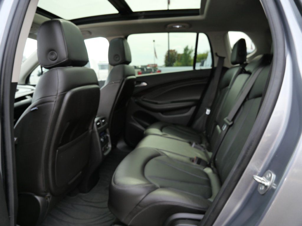Used 2020 Buick Envision Premium w/ Driver Confidence Package AWD/4WD image 23