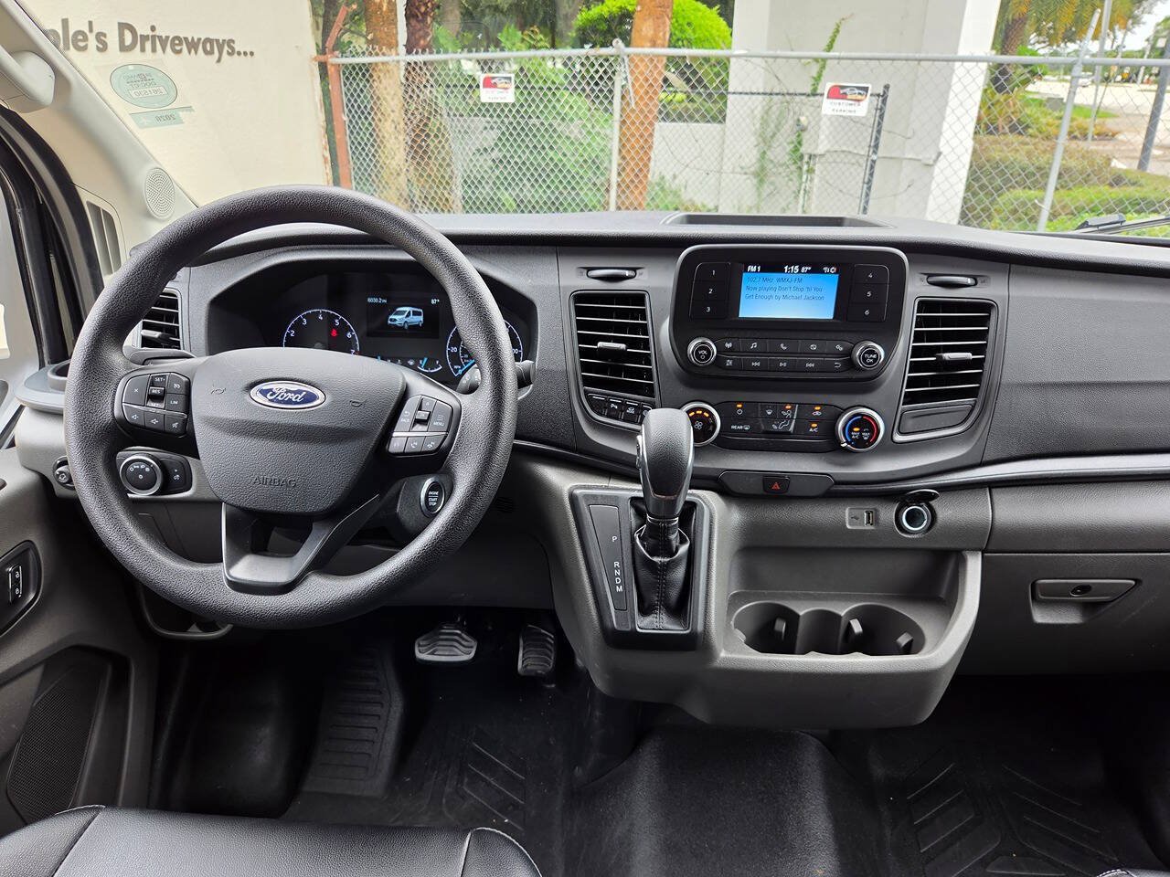 Used 2025 Ford Transit 350 XL RWD image 31