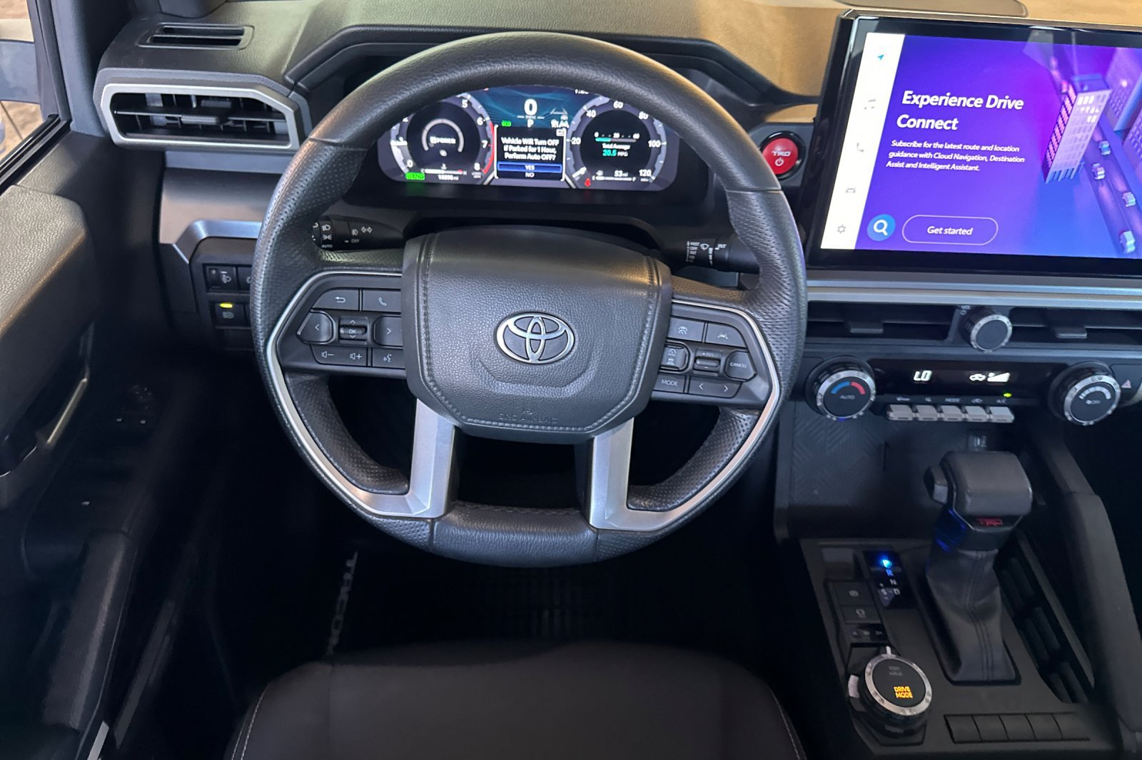 Used 2025 Toyota Tacoma TRD Sport AWD/4WD image 14
