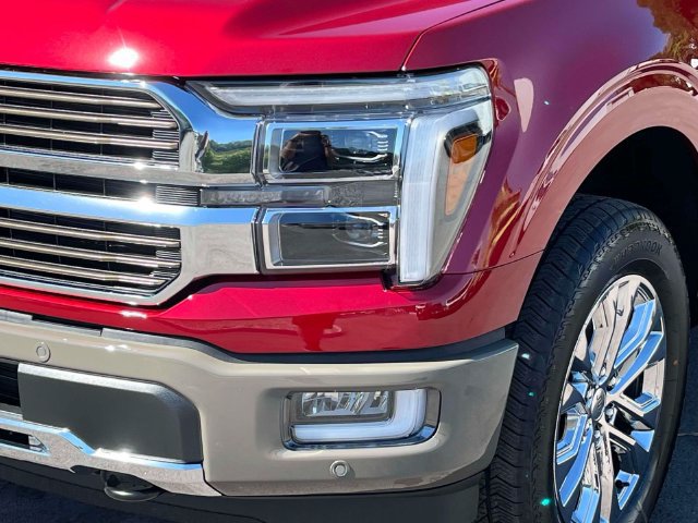 New 2026 Ford F150 King Ranch w/ Equipment Group 601A High AWD/4WD image 9