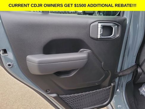 New 2026 Jeep Wrangler Willys image 15