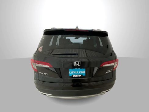 Used 2021 Honda Pilot Elite image 7