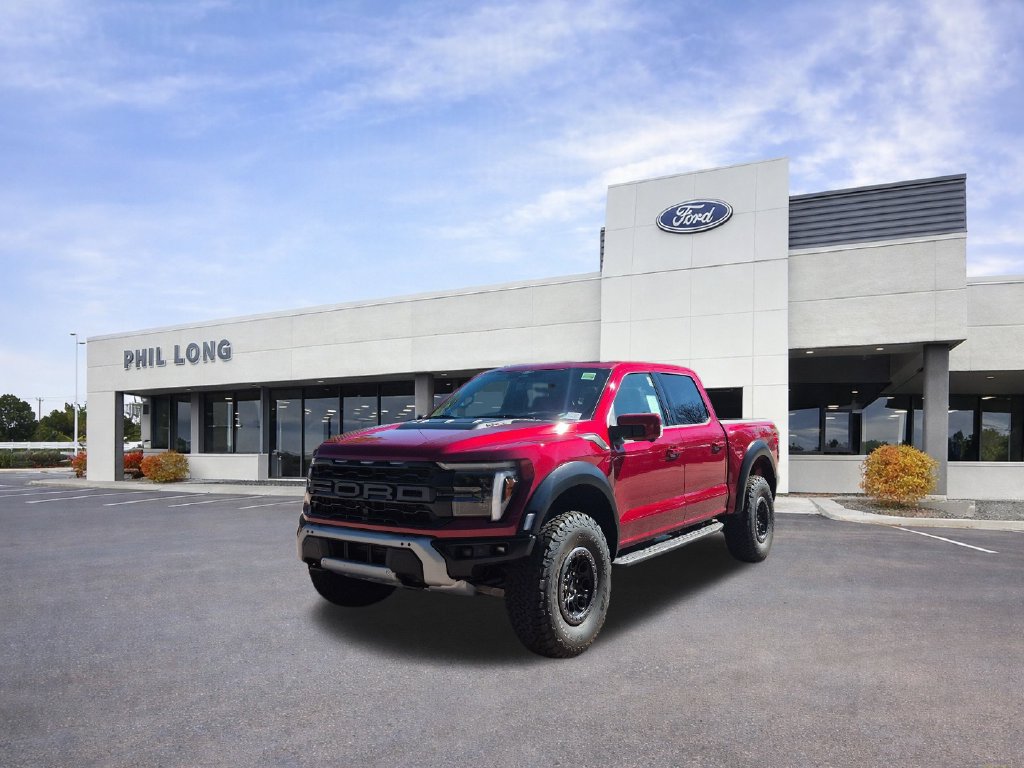 New 2026 Ford F150 Raptor AWD/4WD 360° Tour