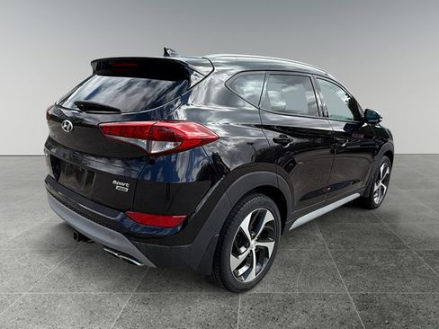Used 2018 Hyundai Tucson Sport AWD/4WD image 5