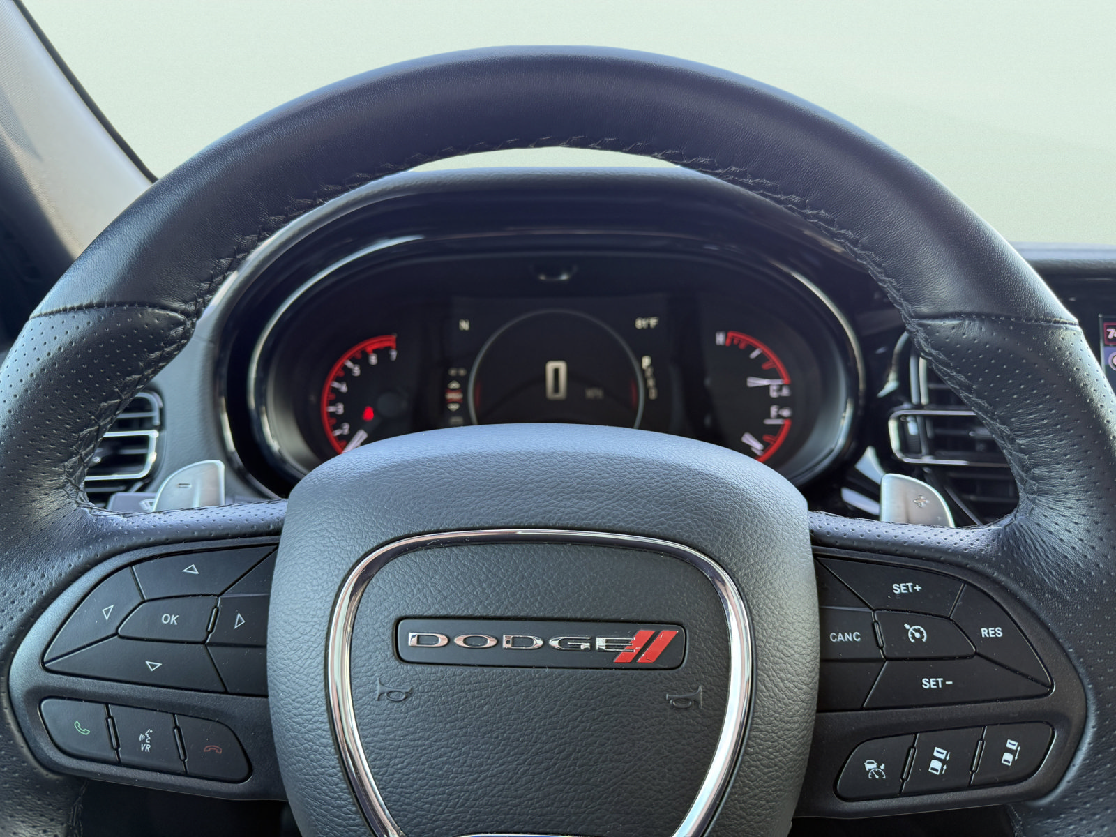 Used 2025 Dodge Durango R/T AWD/4WD image 23
