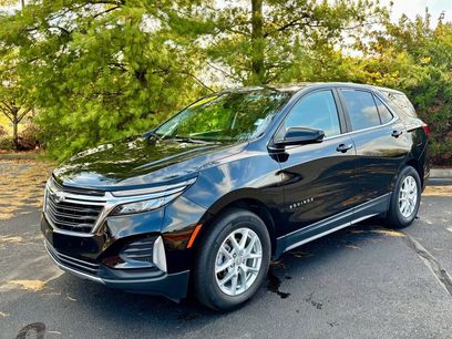 Used 2023 Chevrolet Equinox LT