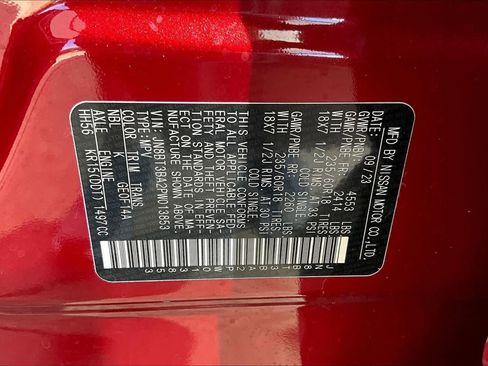 Used 2023 Nissan Rogue SV image 35