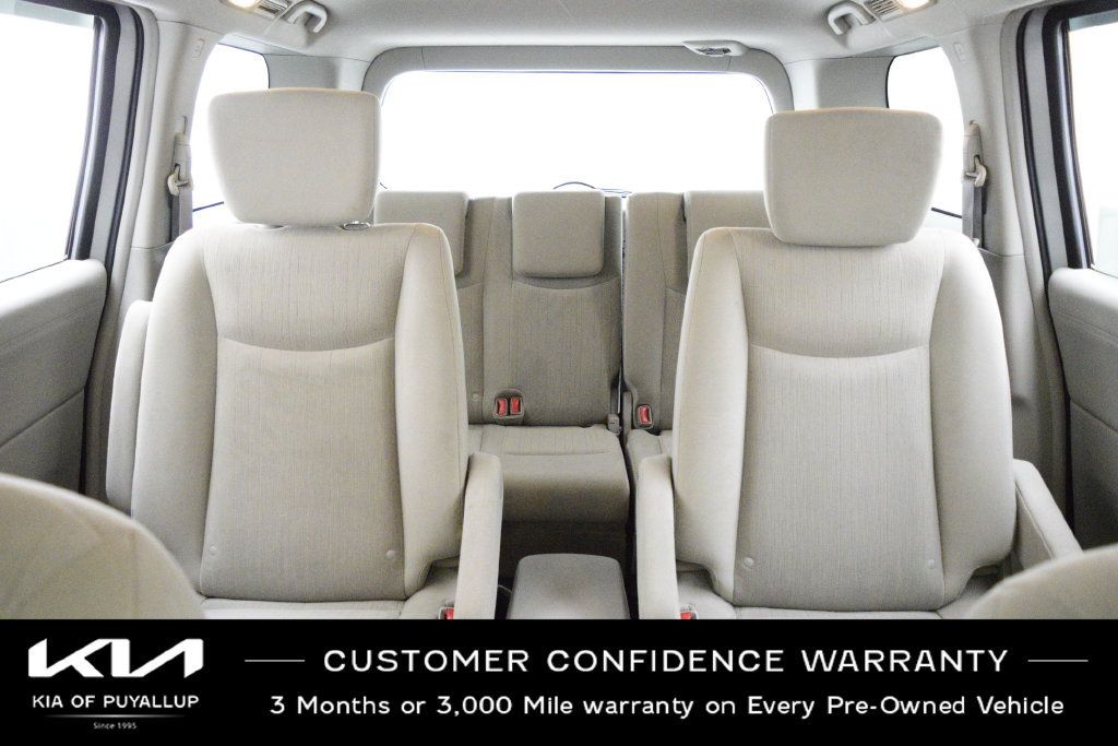 Used 2016 Nissan Quest SV FWD image 13