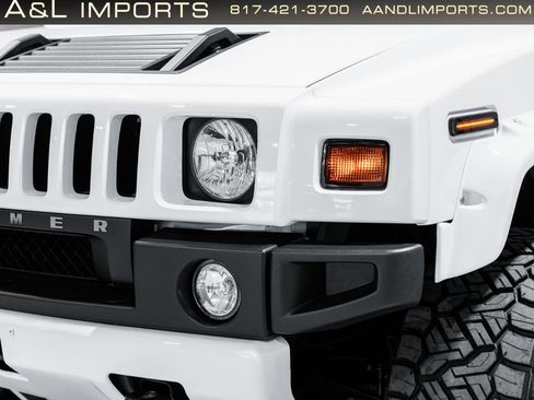 Used 2008 HUMMER H2 AWD/4WD image 31