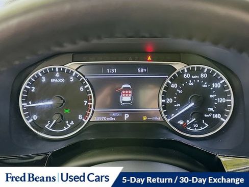 Used 2023 Nissan Pathfinder SL AWD/4WD image 14