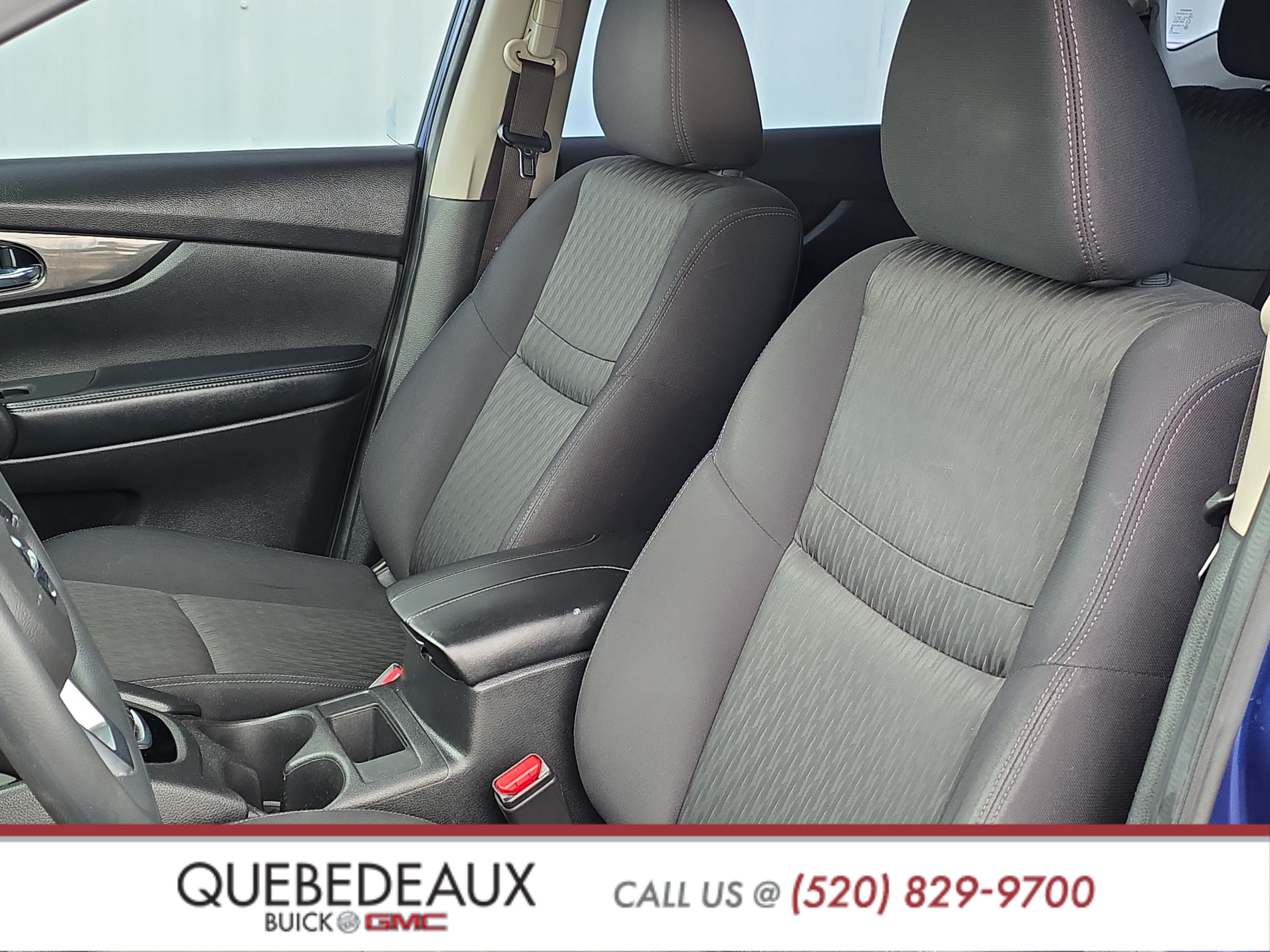 Used 2018 Nissan Rogue S FWD image 13