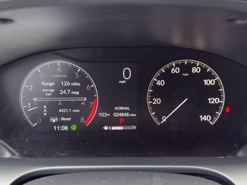 Used 2025 Honda HR-V Sport image 23