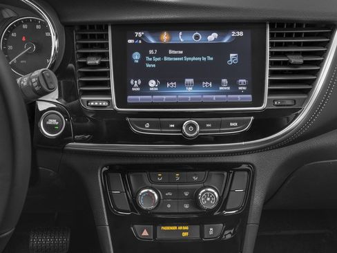 Used 2017 Buick Encore Premium w/ Experience Buick Package AWD/4WD image 13