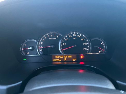 Used 2008 Cadillac STS V8 RWD image 24