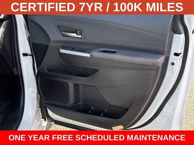 Used 2023 Toyota Sienna XSE w/ XSE Plus Package AWD/4WD image 8
