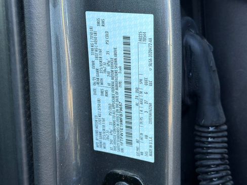 Used 2021 Ford F150 Lariat w/ Equipment Group 502A High AWD/4WD image 25