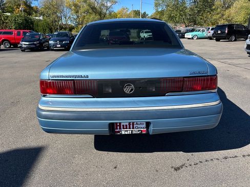 Used 1993 Mercury Grand Marquis LS image 7