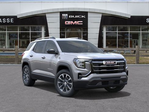 New 2027 GMC Terrain Elevation AWD/4WD image 7